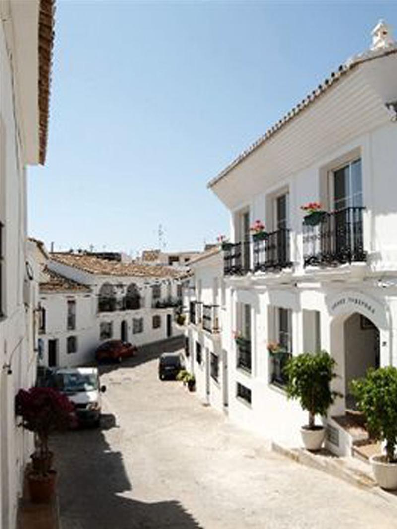 La Fonda Apartments Benalmádena Exteriér fotografie