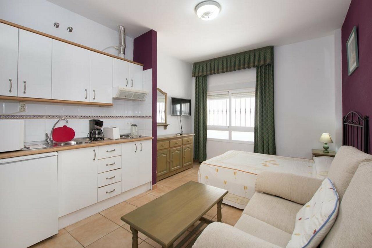 La Fonda Apartments Benalmádena Exteriér fotografie